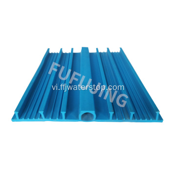PVC Waterstops cho hệ thống xử lý nước